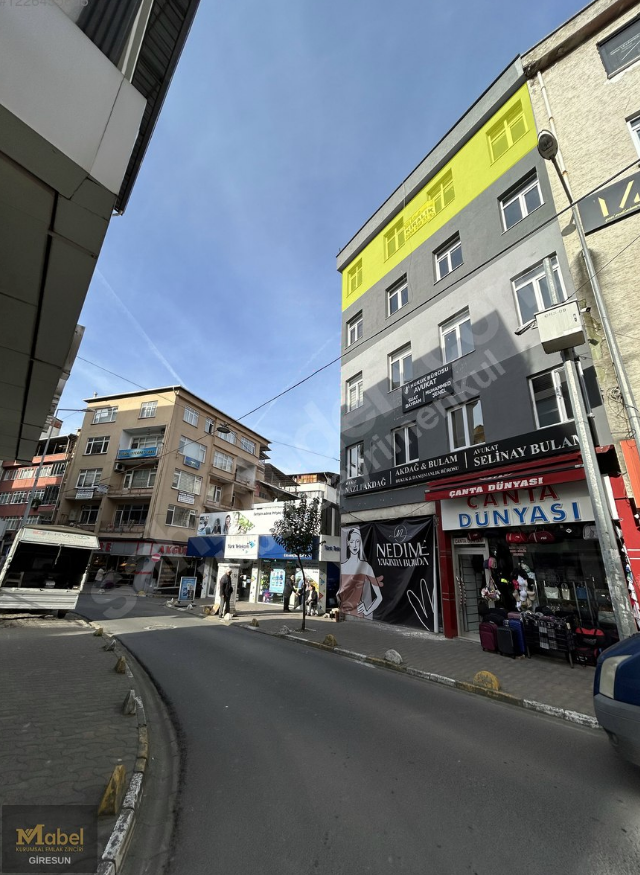 CEMAL GÜRSEL CADDESİ ÜZERİ KİRALIK OFİS-BÜRO